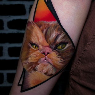 tattoo #91674 | Tattoo Artist Artem Sachko
