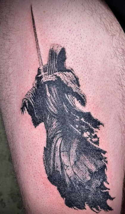 Tattoo-Ideen #91355 Tattoo Artist Vasiliy Kapichnikov