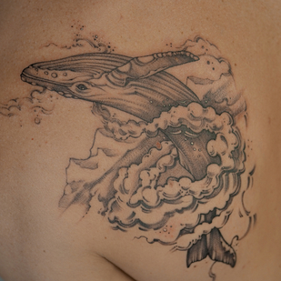 tattoo #91376 | Tattoo Artist Irina Bullet