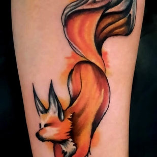 tattoo #91927 | Tattoo Artist Vyacheslav Menschikov