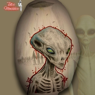 tattoo #91942 | Tattoo Artist Vyacheslav Menschikov