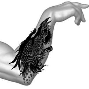 tattoo #91772 | Tattoo Artist Slava Deviline