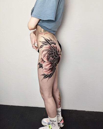Tattoo-Ideen #91795 Tattoo Artist Nikita Petrov