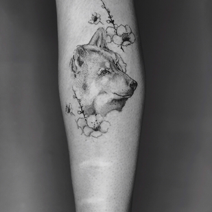 tattoo #91889 | Tattoo Artist Vita Sokolova