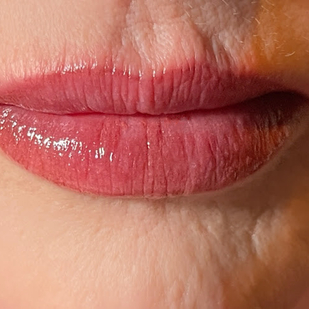 Weiblich  Whipshading tattoo auf Gesicht #97704 | Tattoo Artist Florence