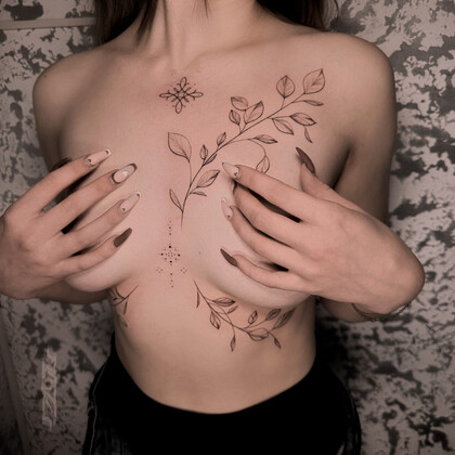 Tattoo-Ideen # Tattoo Artist Evgeniy Koval