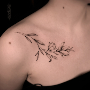 tattoo #92262 | Tattoo Artist Evgeniy Koval