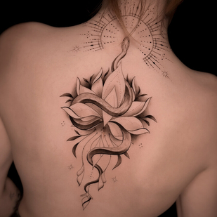 tattoo #92264 | Tattoo Artist Evgeniy Koval