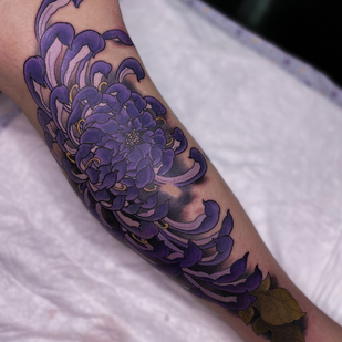 tattoo #92418 | Tattoo Artist Gerhard Pomorskiy