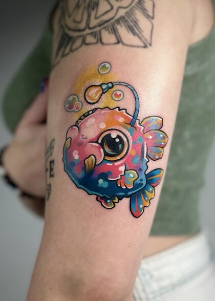 Tattoo-Ideen # Tattoo Artist Smirnova Ulyana