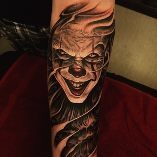 tattoo #105330 | Tattoo Artist Floyd Varesi