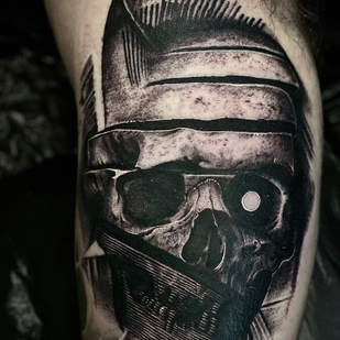 tattoo #105336 | Tattoo Artist Floyd Varesi