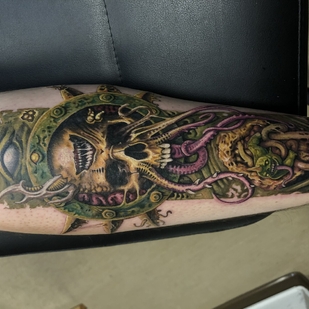 tattoo #105342 | Tattoo Artist Floyd Varesi