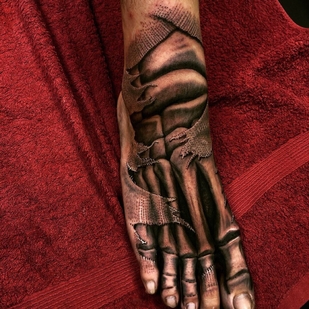 tattoo #105345 | Tattoo Artist Floyd Varesi