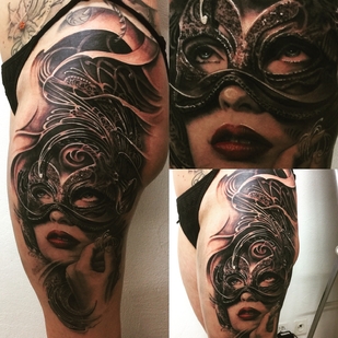 tattoo #105349 | Tattoo Artist Floyd Varesi