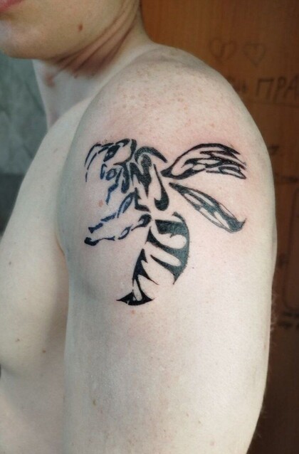 Tattoo-Ideen #92825 Tattoo Artist Vadim Sergeevich 