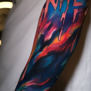 tattoo #92853 | Tattoo Artist Olga Tokareva