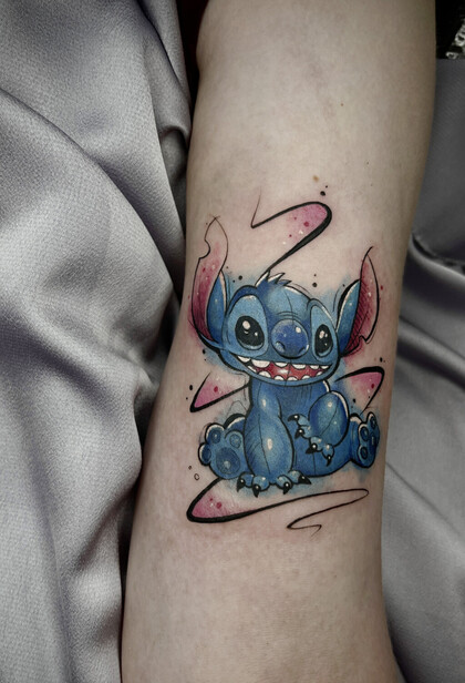Tattoo-Ideen # Tattoo Artist Alisa Lisova
