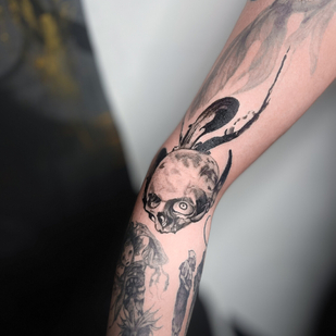 tattoo #93163 | Tattoo Artist Anastasiya Merris