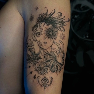 tattoo #93154 | Tattoo Artist SVEPPNIR