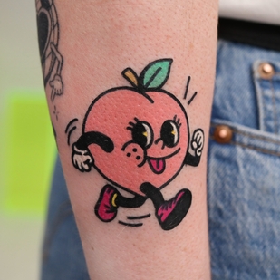 tattoo #93308 | Tattoo Artist Keem