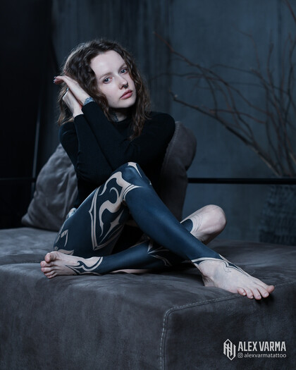 Tattoo-Ideen # Tattoo Artist Aleksey Varma