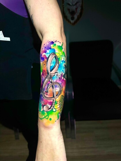 Tattoo-Ideen # Tattoo Artist Neto Tattoo Florida