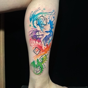 tattoo #93756 | Tattoo Artist Neto Tattoo Florida