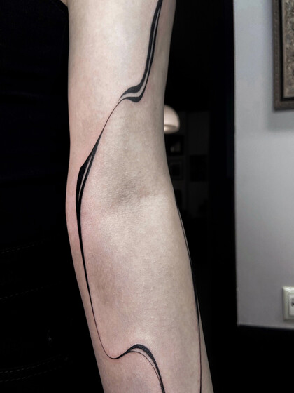 Tattoo-Ideen #93917 Tattoo Artist Ksyusha Borzaya