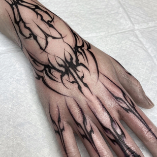 tattoo #93919 | Tattoo Artist Ksyusha Borzaya