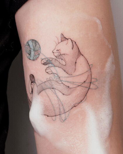 Tattoo-Ideen #94046 Tattoo Artist Valerika.tattooer