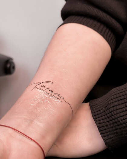 Tattoo-Ideen # Tattoo Artist Valerika.tattooer