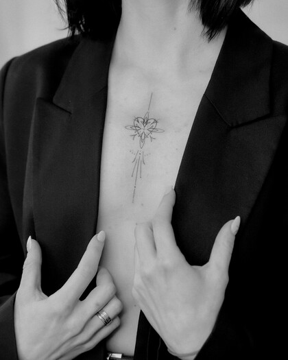 Tattoo-Ideen # Tattoo Artist Valerika.tattooer