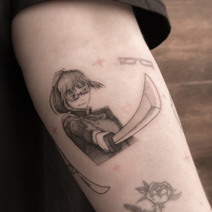 tattoo #94061 | Tattoo Artist Valerika.tattooer