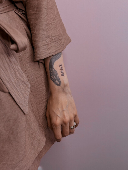 Tattoo-Ideen # Tattoo Artist ALEXANDRA DUDKA