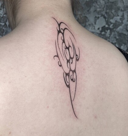 Tattoo-Ideen # Tattoo Artist nunichego shtyrikova