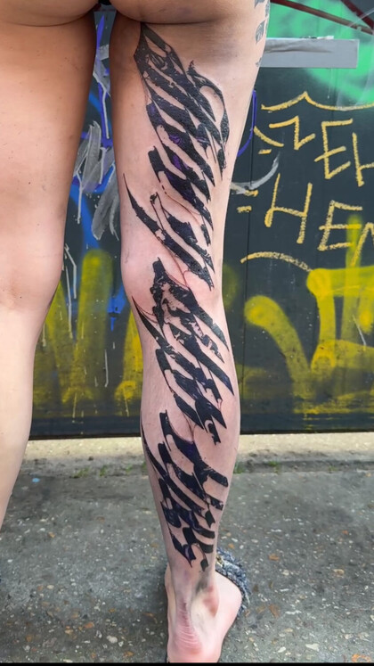 Tattoo-Ideen # Tattoo Artist Rot_Priest