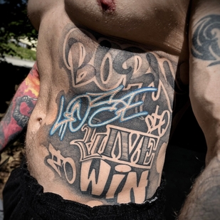 tattoo #94518 | Tattoo Artist Dariya Grechko