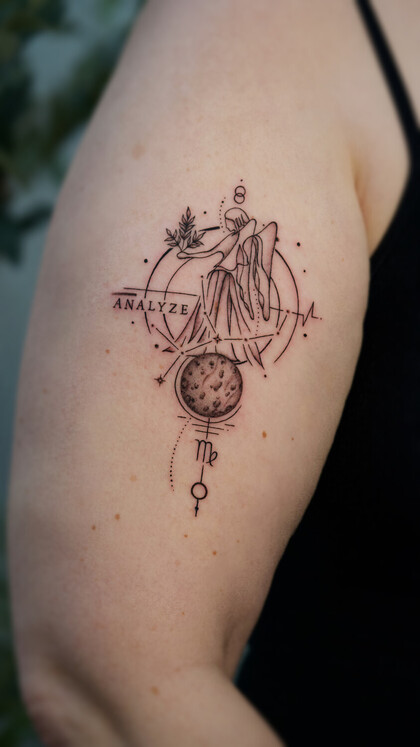 Tattoo-Ideen # Tattoo Artist Miki Sheir