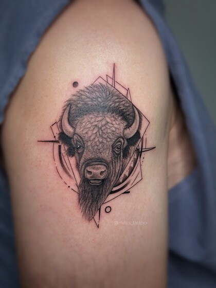 Tattoo-Ideen # Tattoo Artist Miki Sheir