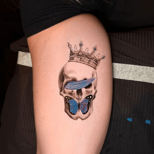 tattoo #94719 | Tattoo Artist Anisa Bumazhenko