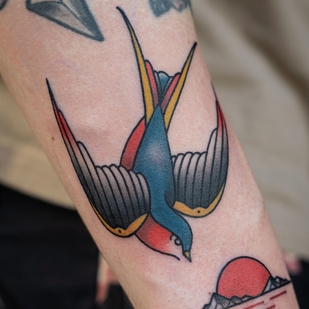 tattoo #94722 | Tattoo Artist Alina MNK