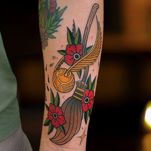 tattoo #94731 | Tattoo Artist Alina MNK