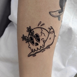 tattoo #94734 | Tattoo Artist Alina MNK
