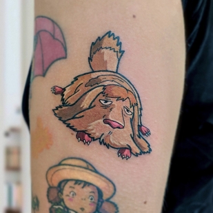 tattoo #94740 | Tattoo Artist Alina MNK