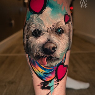 tattoo #96736 | Tattoo Artist Adrian Cier