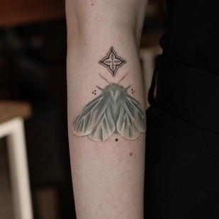 tattoo #95129 | Tattoo Artist Salvia.ink