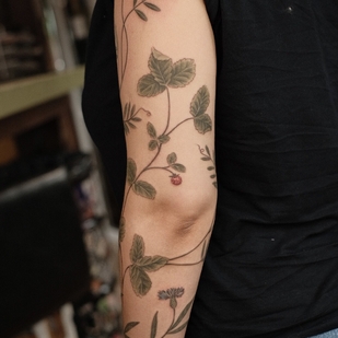 tattoo #95133 | Tattoo Artist Salvia.ink