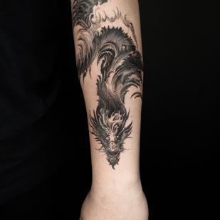 tattoo #95189 | Tattoo Artist Sol