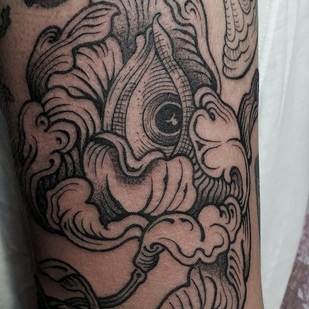 tattoo #95250 | Tattoo Artist Igor Kukushkin